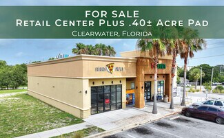 Plus de détails pour 810 S Missouri Ave, Clearwater, FL - Local commercial à vendre