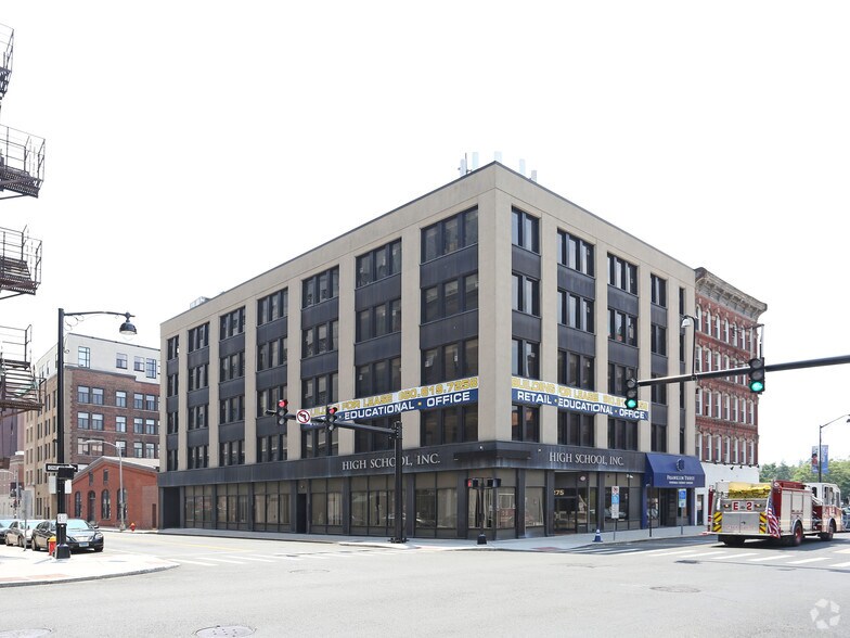 273-275 Asylum St, Hartford, CT à vendre - Photo principale – Image 3 sur 33