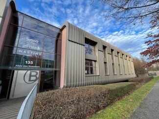 Plus de détails pour 135 Allée Des Noisetiers, Limonest - Bureau à louer