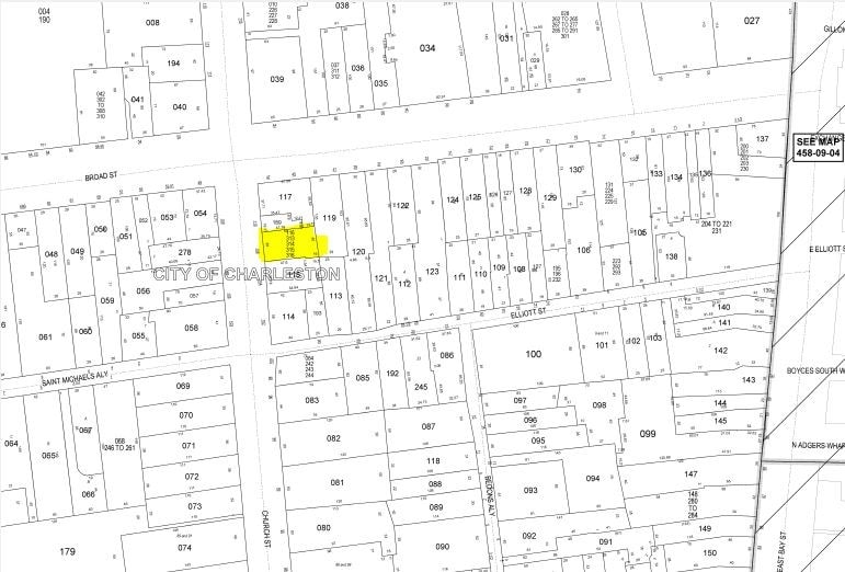 Plan cadastral