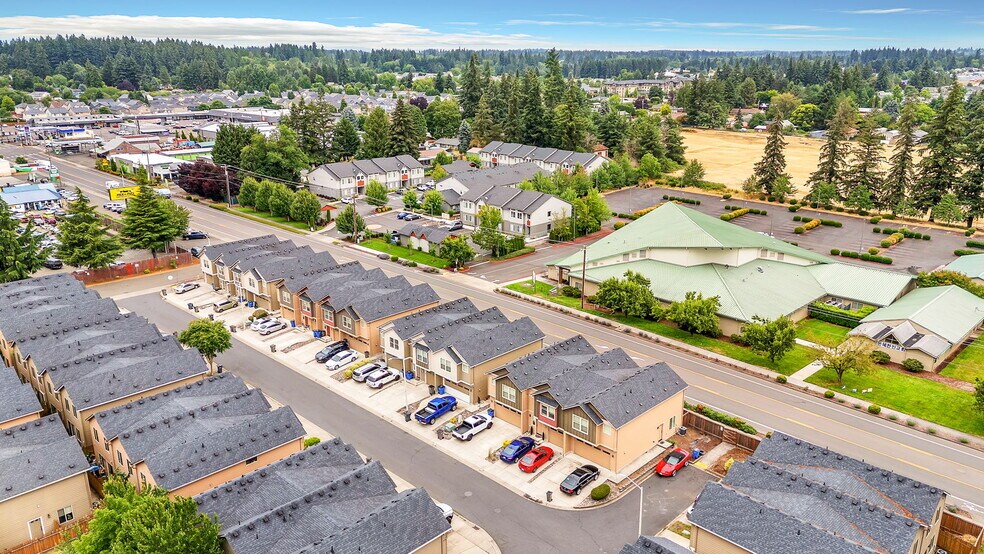 9700-9816 NE 76th Way, Vancouver, WA à vendre - Photo de l’immeuble – Image 2 sur 38