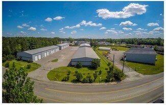 Plus de détails pour 7644 Southrail Rd, North Charleston, SC - Industriel/Logistique à louer