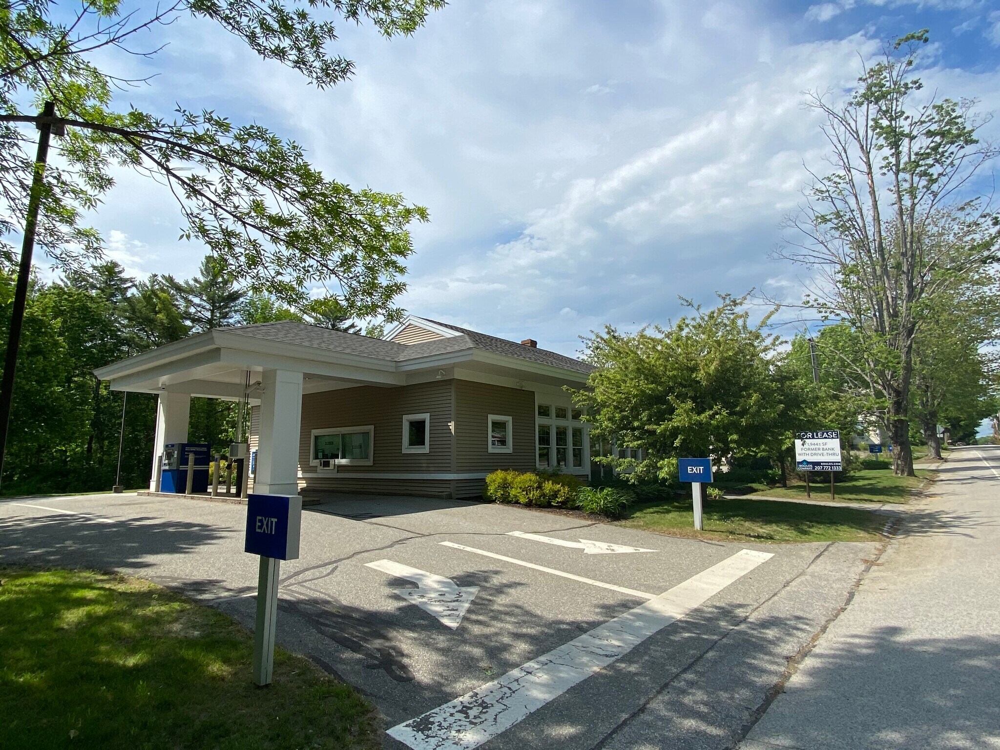 787 Main St, Monmouth, ME à louer Photo de l’immeuble– Image 1 sur 11