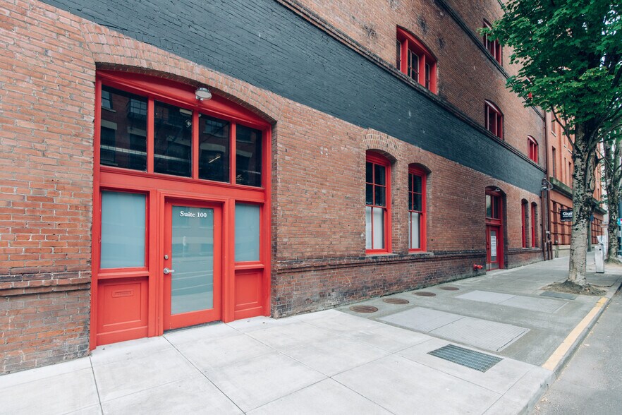 734 NW 14th Ave, Portland, OR à louer - Photo de l’immeuble – Image 3 sur 5