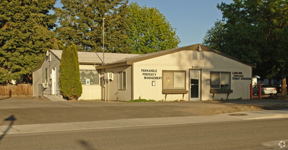 9360 N Government Way, Hayden, ID à vendre - Photo principale – Image 1 sur 6