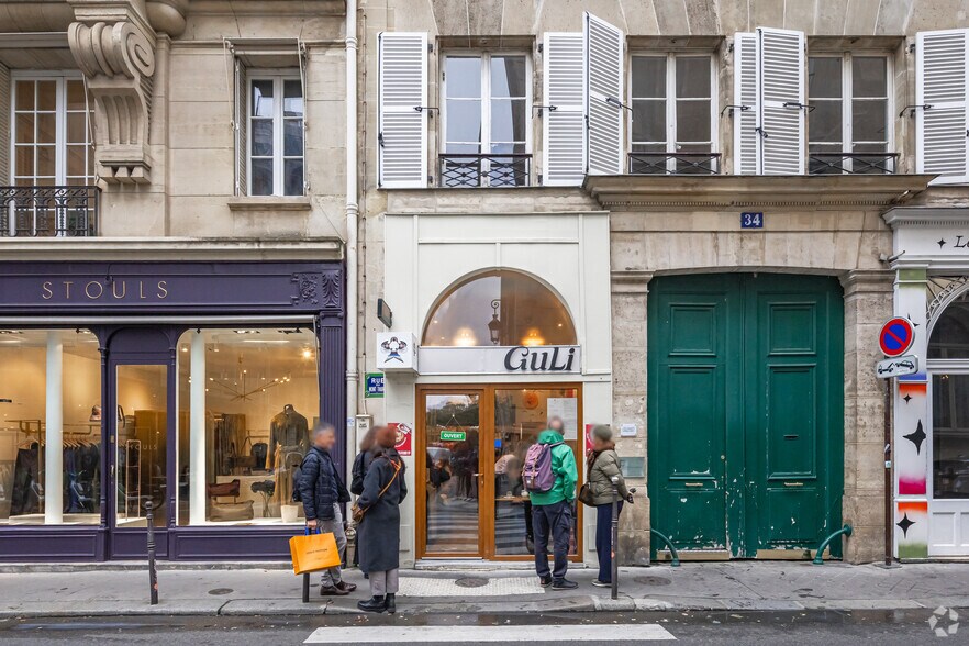 34 Rue Du Mont Thabor, Paris à louer - Photo de l’immeuble – Image 2 sur 7