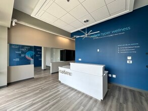 8435 Wurzbach Rd, San Antonio, TX à louer Photo intérieure– Image 1 sur 13