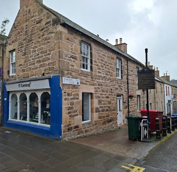 15-16 Harrow Inn Clos, Elgin à vendre - Photo de l’immeuble – Image 1 sur 6