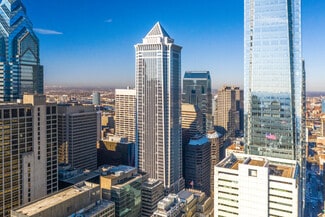 Plus de détails pour 1735 Market St, Philadelphia, PA - Local commercial à louer