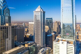 Plus de détails pour 1735 Market St, Philadelphia, PA - Local commercial à louer