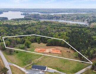 Plus de détails pour 4145B Old Dobbins Bridge Road Rd, Fair Play, SC - Terrain à louer