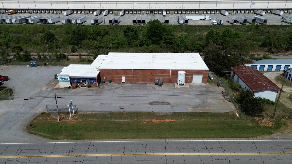4150 Maysville Rd, Commerce, GA à vendre - Photo de l’immeuble – Image 2 sur 4
