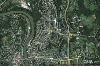 14 E Grafton Rd, Fairmont, WV - VUE AÉRIENNE  vue de carte - Image1