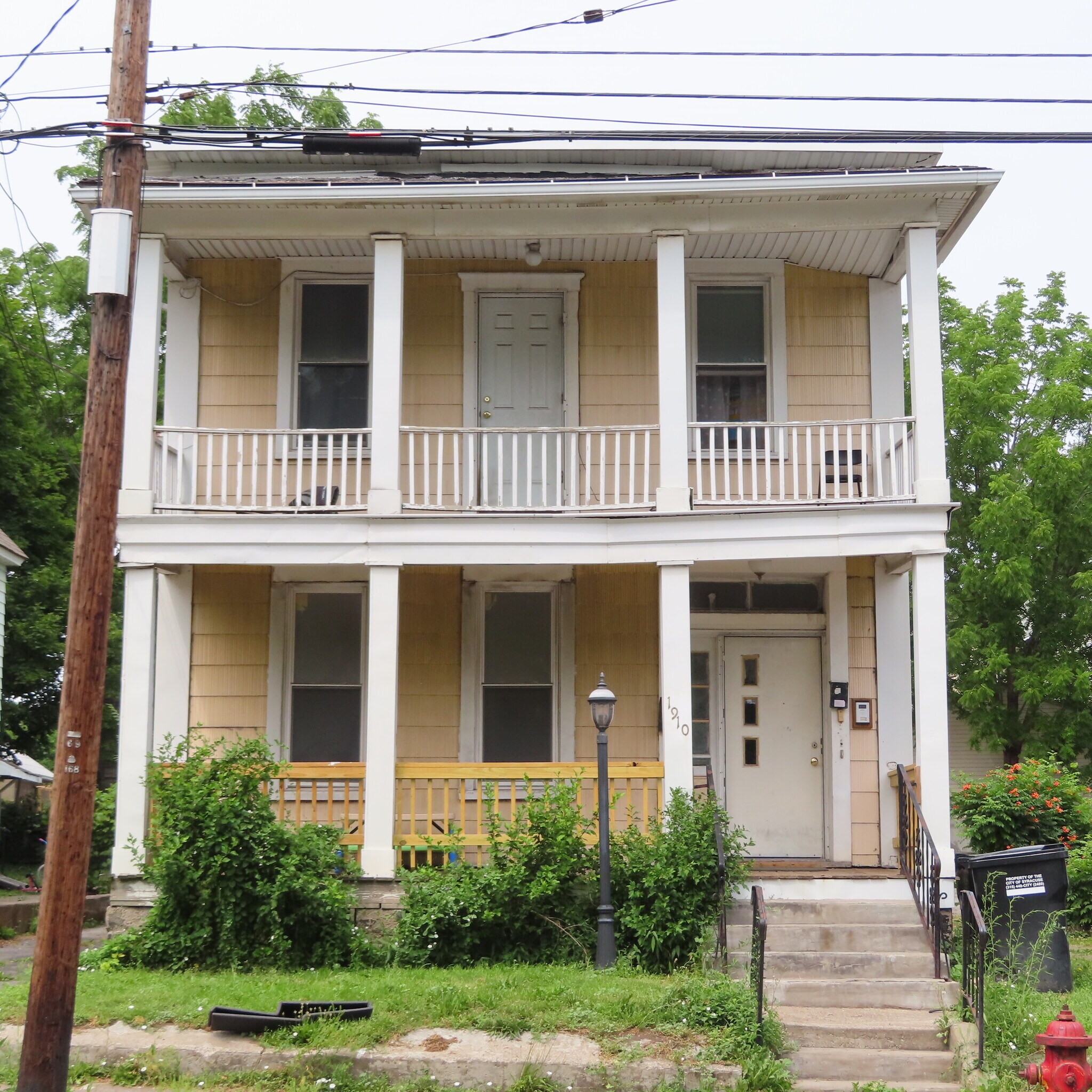 1910 Lodi St, Syracuse, NY à vendre Photo de l’immeuble– Image 1 sur 2