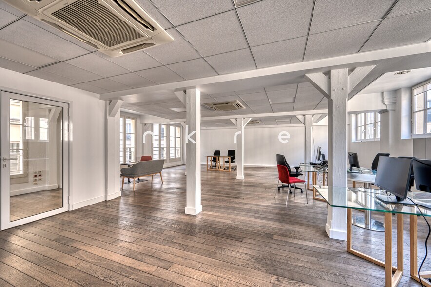Bureau dans Paris à vendre - Photo de l’immeuble – Image 3 sur 9