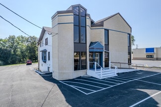Plus de détails pour 2120 Freeport Rd, New Kensington, PA - Bureau/Local commercial à louer