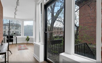 572 E Rich St, Columbus, OH à louer Photo intérieure– Image 2 sur 24