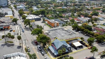 1818 NW 17th Ave, Miami FL - Immobilier d'entreprise