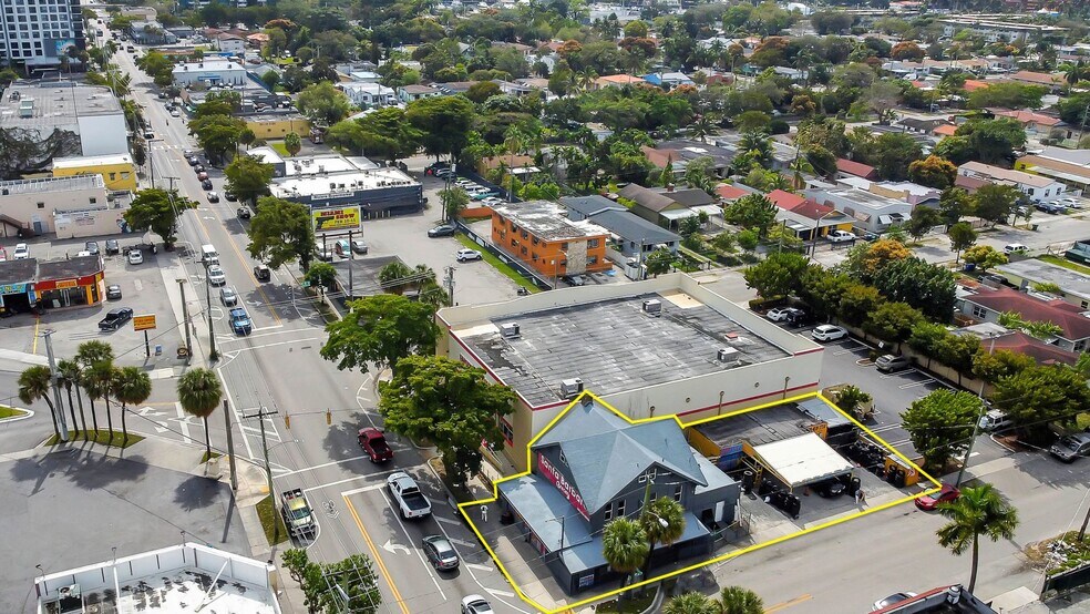 1818 NW 17th Ave, Miami, FL à vendre - Photo de l’immeuble – Image 1 sur 46