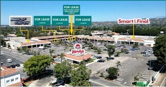 Plus de détails pour 261-393 Arneill Rd, Camarillo, CA - Différents types d’espaces à louer
