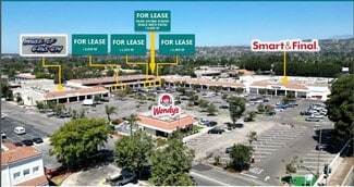 Plus de détails pour 261-393 Arneill Rd, Camarillo, CA - Différents types d’espaces à louer