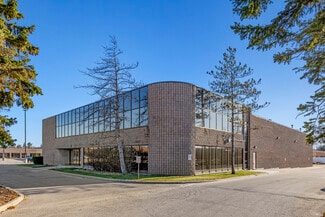 Plus de détails pour 90 Nolan Ct, Markham, ON - Industriel/Logistique à louer