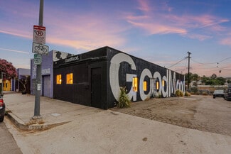 Plus de détails pour 5254 Alhambra Ave, Los Angeles, CA - Industriel/Logistique à vendre