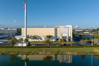 Plus de détails pour 3400 SW 20th St, Pembroke Park, FL - Industriel/Logistique à louer