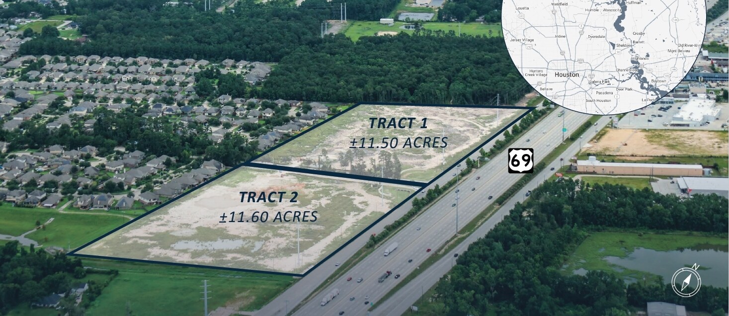 24139 Mckinzie Ridge Dr portefeuille de 2 biens à vendre sur LoopNet.fr Photo de l’immeuble– Image 1 sur 5