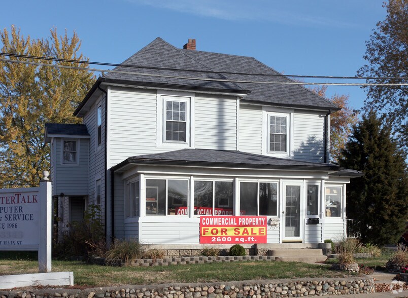 100 E Main St, Greenwood, IN à vendre - Photo principale – Image 1 sur 2