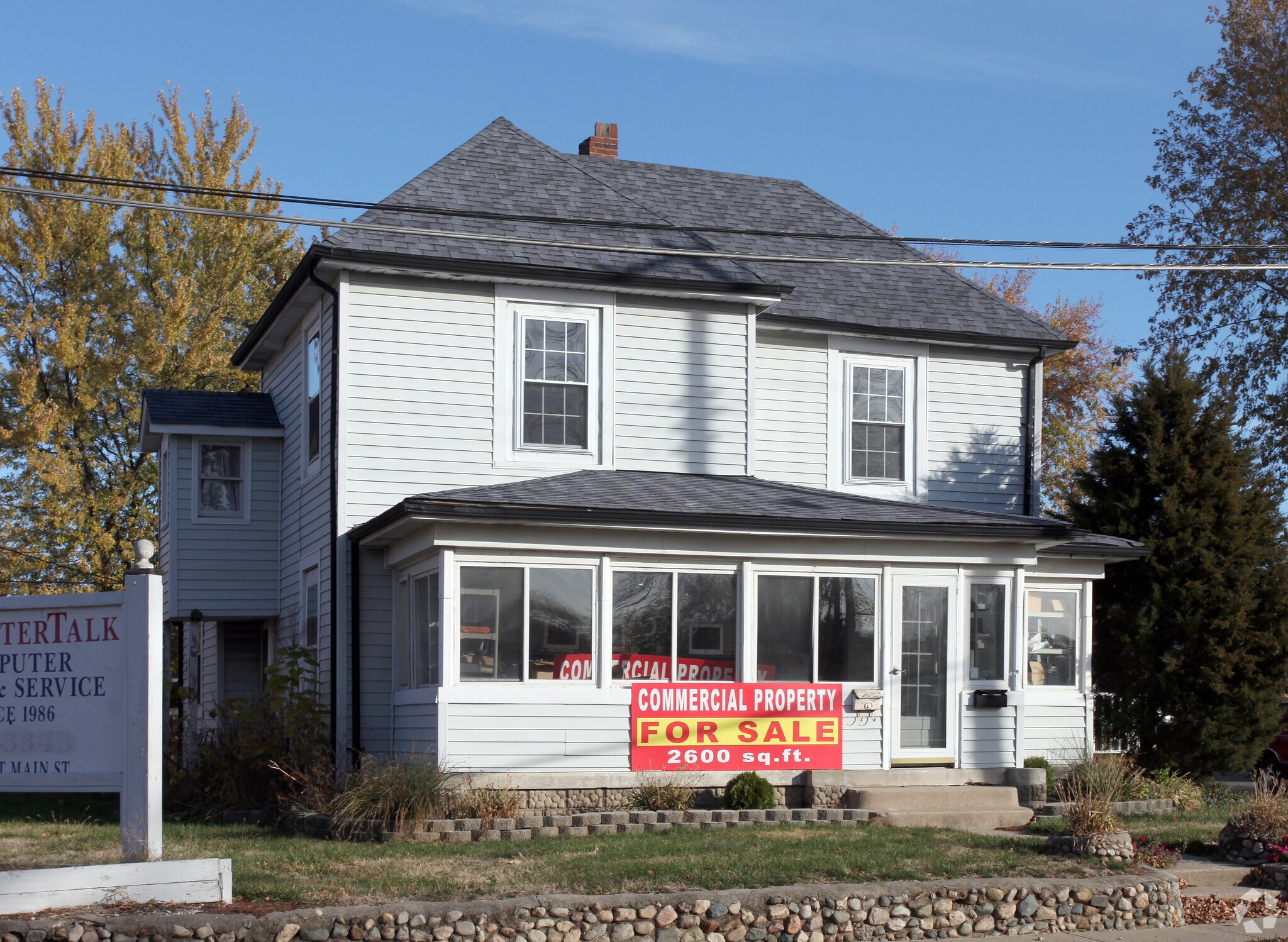 100 E Main St, Greenwood, IN à vendre Photo principale– Image 1 sur 3