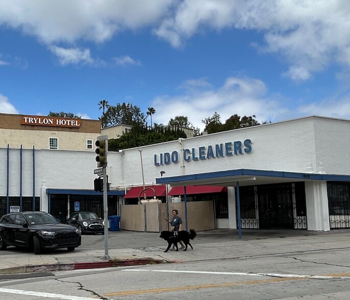 1901 Wilcox Ave, Los Angeles, CA à louer - Photo de l’immeuble – Image 1 sur 1
