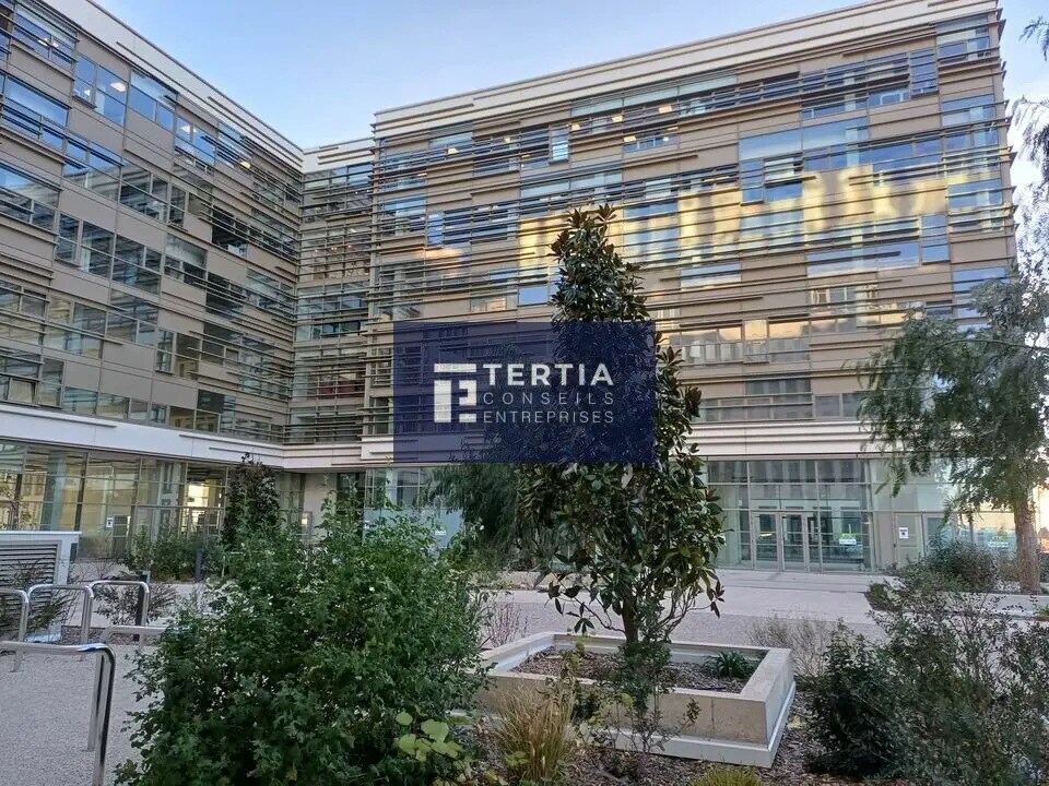 Bureau dans Montpellier à louer Photo de l’immeuble– Image 1 sur 10