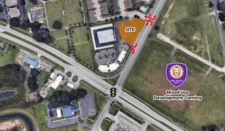 Plus de détails pour 1751 Fortune Rd, Kissimmee, FL - Local commercial à louer