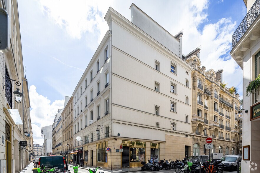 18 Rue Volney, Paris à louer - Photo principale – Image 1 sur 5