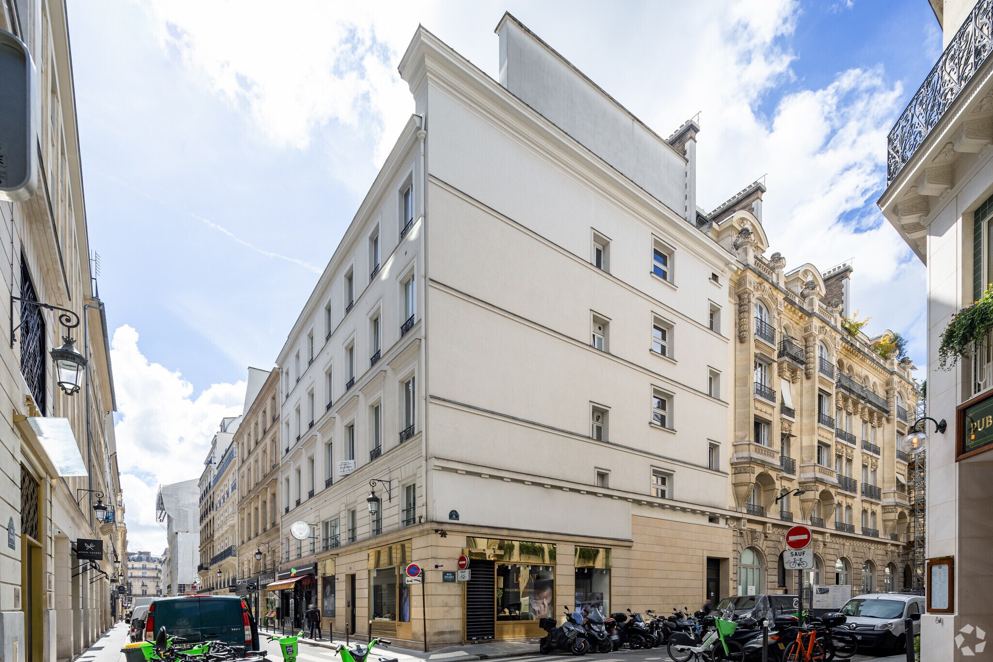 18 Rue Volney, Paris à louer Photo principale– Image 1 sur 6