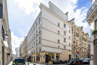 Plus de détails pour 18 Rue Volney, Paris - Bureau à louer