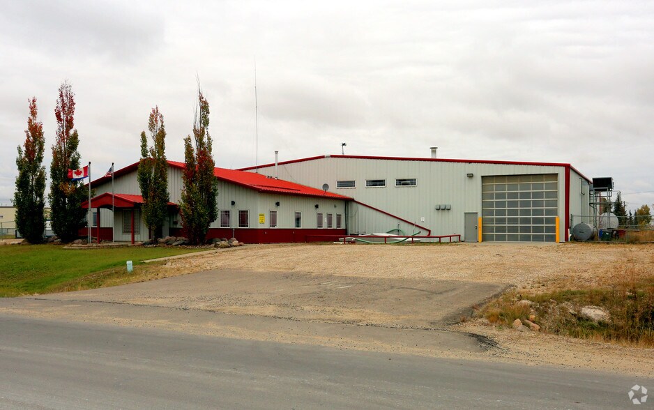 1801 4 St, Nisku, AB à louer - Photo principale – Image 1 sur 2