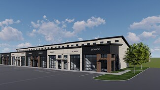 Plus de détails pour 1350 W 9000 S, West Jordan, UT - Industriel/Logistique à louer