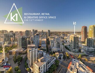 Plus de détails pour 330 13th St, San Diego, CA - Local commercial à louer