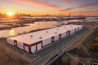 Plus de détails pour 101 Port Lincoln Rd, Bayonne, NJ - Industriel/Logistique à louer