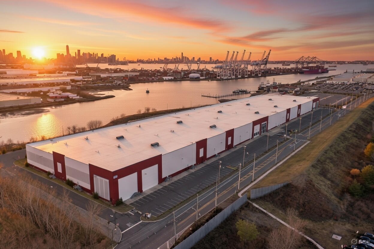 101 Port Lincoln Rd, Bayonne, NJ à louer Photo principale– Image 1 sur 47