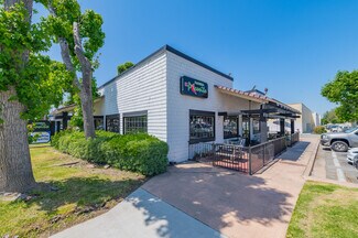 Plus de détails pour 1319-1329 N Grand Ave, Covina, CA - Local commercial à vendre