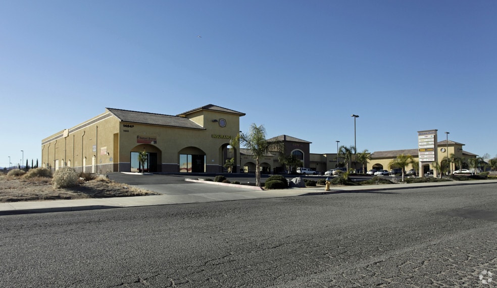14845 Monarch Blvd, Victorville, CA à louer - Photo principale – Image 2 sur 9