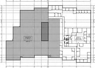 6000-6040 Ponders Ct, Greenville, SC à louer Plan d’étage– Image 1 sur 1