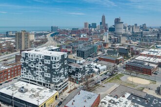 2875 Detroit Ave, Cleveland, OH - Vue aérienne vue de carte - Image1