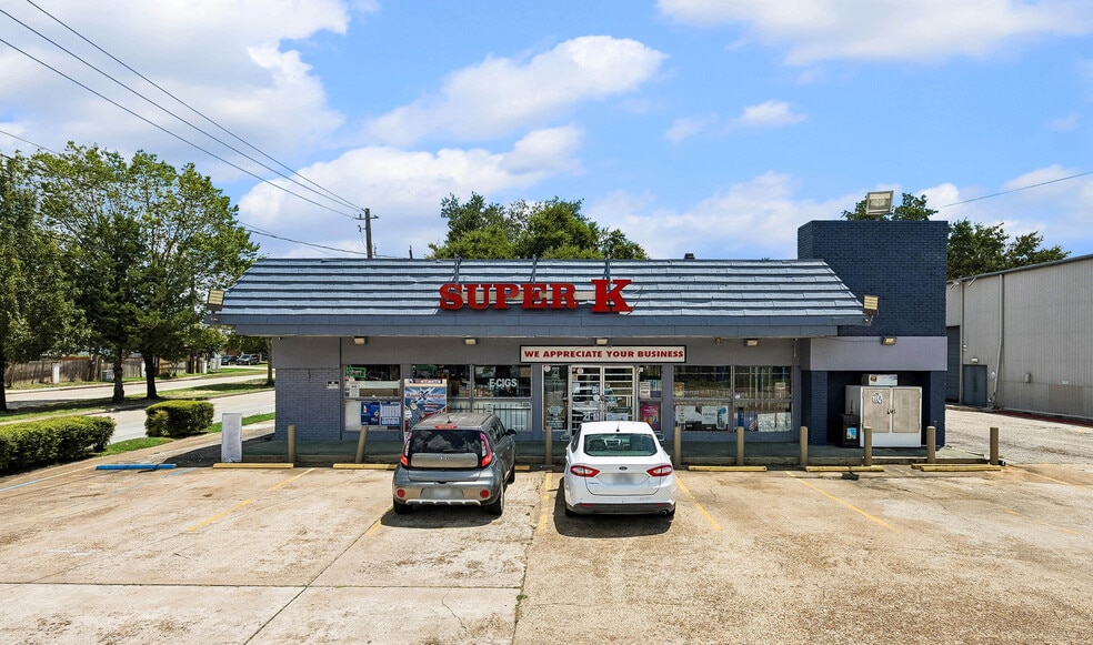 1326 S Dairy Ashford Rd, Houston, TX à vendre - Photo principale – Image 1 sur 5
