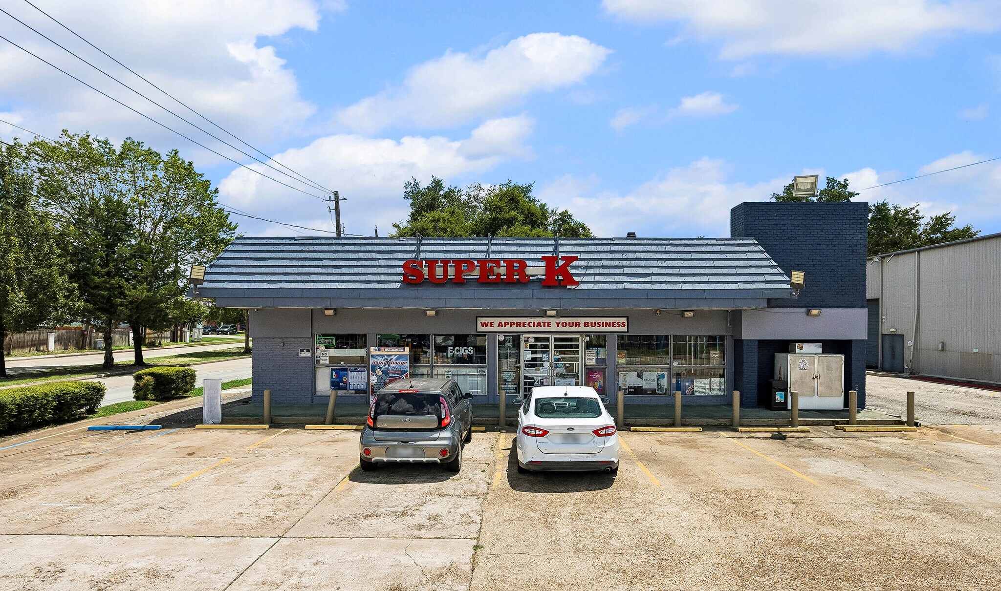 1326 S Dairy Ashford Rd, Houston, TX à vendre Photo principale– Image 1 sur 6