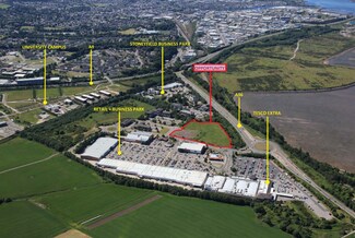 Plus de détails pour A96 Inverness, Inverness - Terrain à vendre