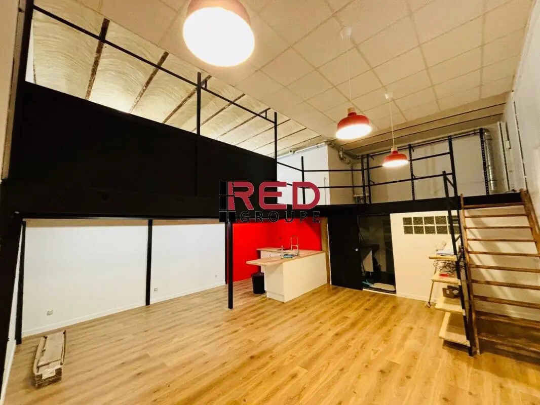 La Joliette, Marseille à louer Photo intérieure– Image 1 sur 8